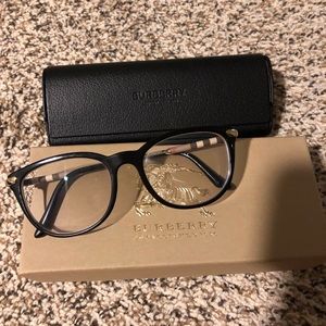 Burberry glasses
